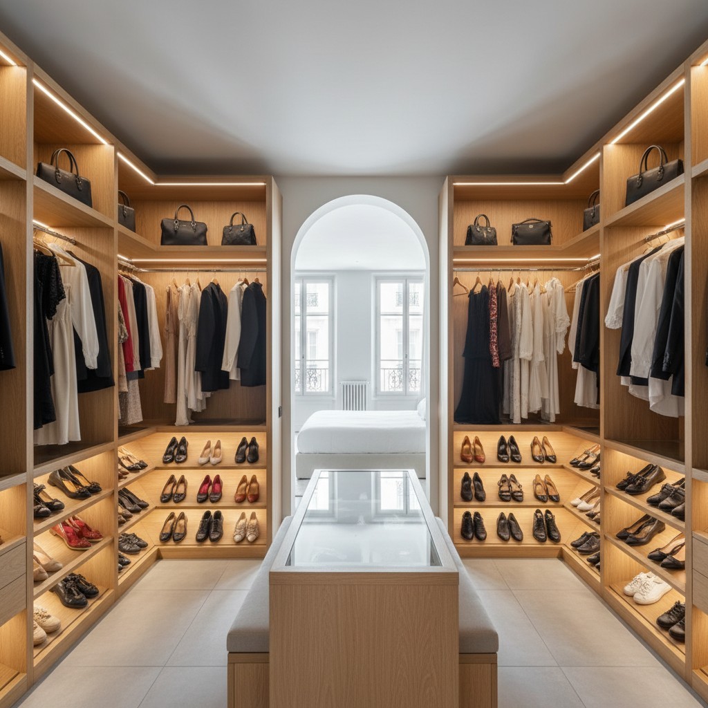 Projet de Menuisier - Photo 1